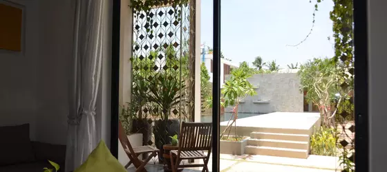 Filia dAngkor Boutique Villa | Siem Reap (ili) - Siem Reap