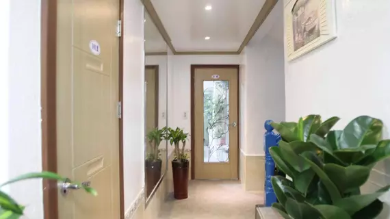 Dadam Guesthouse Hostel | Güney Jeolla - Suncheon (ve civarı) - Yeosu - Wagol