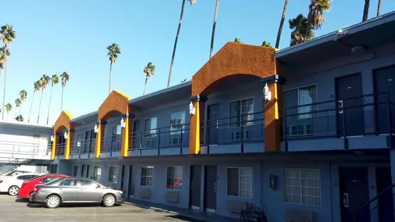 Value Inn Hollywood | Kaliforniya - Los Angeles County - Los Angeles - Hollywood