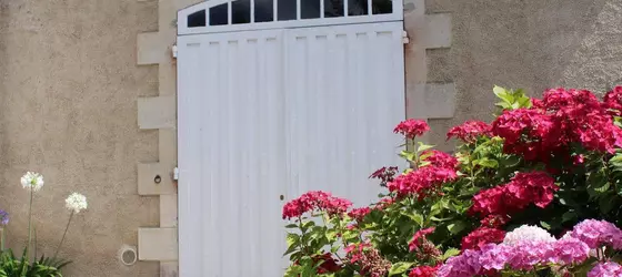 Chambres d'Hôtes du Jardin | Nouvelle-Aquitaine - Charente-Maritime (bölge) - Montendre