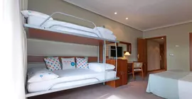 Tryp Madrid Alameda Aeropuerto Hotel | Madrid Özerk Topluluğu - Madrid (ve civarı) - Madrid