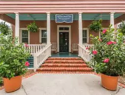 Spencer House Inn Bed & Breakfast | Georgia - Brunswick (ve civarı) - St. Marys