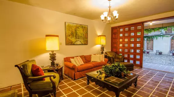 El Carmen Suites | Sacatepequez - Antigua Guatemala