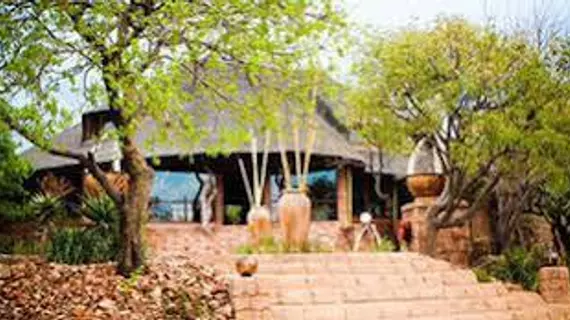 Out of Africa Guesthouse | Kuzeybatı (il) - Madibeng - Hartbeespoort