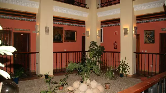 Hotel Convento La Gloria | Andalucia - Seville İli - Sevilla - Casco Antiguo