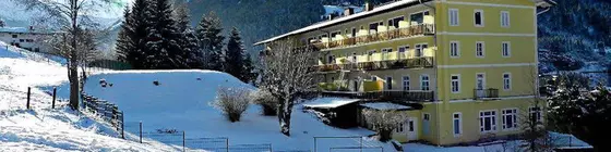 Kur&Ferien Hotel Helenenburg | Salzburg (eyalet) - Sankt Johann im Pongau - Bad Gastein