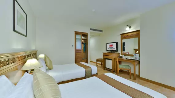 Krabi Heritage Hotel | Krabi İli - Krabi - Ao Nang