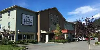 Aspen Suites Hotel Juneau