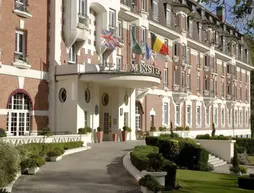 Hôtel Barrière Le Westminster | Hauts-de-France - Pas-de-Calais (bölge) - Le Touquet-Paris-Plage