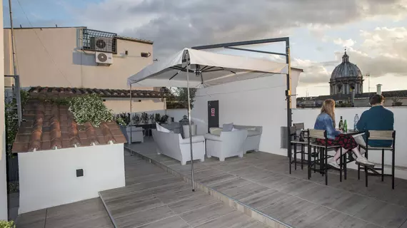 Terrace Pantheon Relais | Lazio - Roma (ve civarı) - Roma Kent Merkezi - Navona