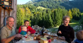 "Die Sonnigen" - Hotel und Familienspaß | Vorarlberg - Bezau