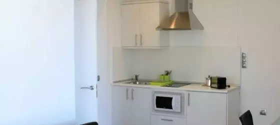 Apartamentos Senabre Palais | Valencia Bölgesi - Alicante (vilayet) - Marina Baja - Benidorm