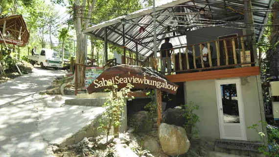 Sabai Sea View Bungalow | Krabi İli - Ko Phi Phi