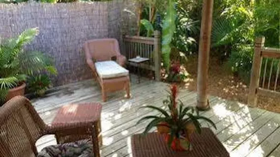 Grandview Gardens Bed and Breakfast | Florida - Palm Beach - Batı Palm Beach (ve civarı) - West Palm Beach