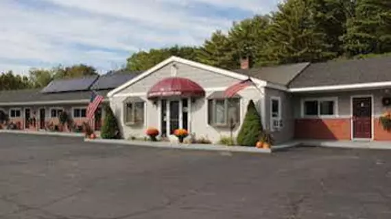 Bucksport Motor Inn | Maine - Bangor (ve civarı) - Bucksport