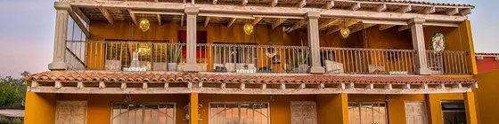 View Hotel Boutique | Guanajuato - San Miguel de Allende