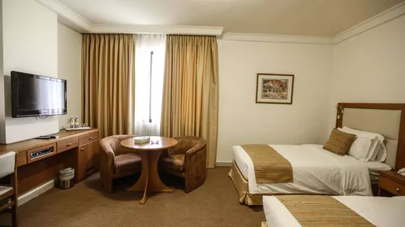 Gardenia Hotel | Amman İli - Amman (ve civarı) - Amman