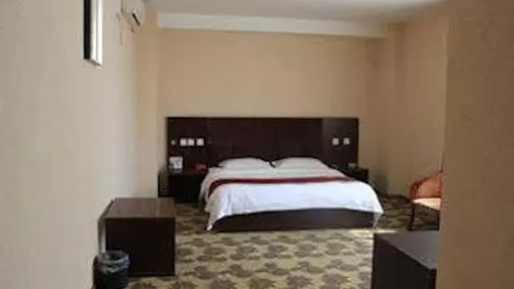 Xingchen Hotel | Sişuan - Chengdu - Shuangliu District