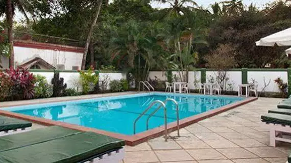 Sea Mist Resort | Goa - Kuzey Goa - Candolim