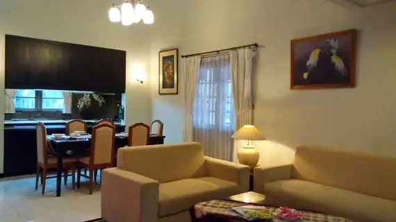 Graha Residen Serviced Apartments | Doğu Cava - Surabaya