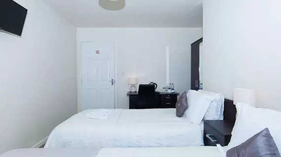 Wembley Park Accommodation | Londra (ve civarı) - Brent - Wembley