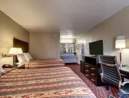 Key West Inn Tuscumbia | Alabama - Florence (ve civarı) - Tuscumbia