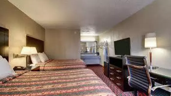 Key West Inn Tuscumbia | Alabama - Florence (ve civarı) - Tuscumbia