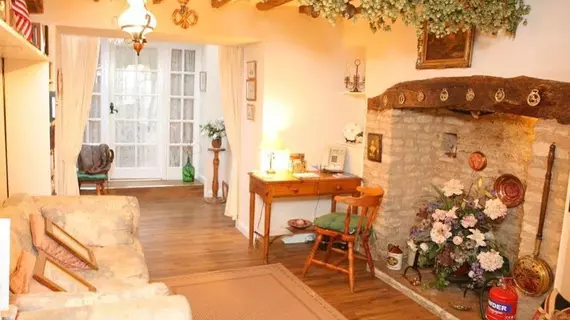 Cross Keys Cottage - Guest house | Gloucestershire (kontluk) - Cotswold District - Cheltenham