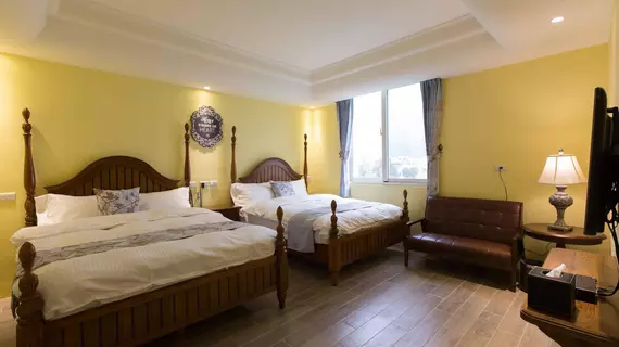 Glenwood Bed and Breakfast | Hualien İdari Bölgesi - Hualien (ve civarı) - Hualien Şehri - Hualien Şehir Merkezi