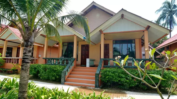 Lanta Emerald Bungalow | Krabi İli - Ko Lanta