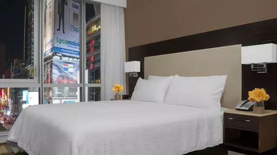 Hilton Garden Inn Times Square Central | New York - New York (ve civarı) - Manhattan - Midtown West