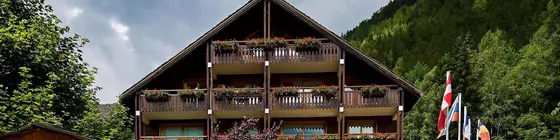 Les Balcons du Savoy | Auvergne-Rhone-Alpes - Haute-Savoie (bölge) - Chamonix-Mont-Blanc - Chamonix Kent Merkezi