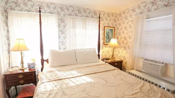 Atlantic House Bed & Breakfast | Maryland - Ocean City (ve civarı) - Ocean City