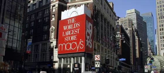 MACY EMPIRE | New York - New York (ve civarı) - Manhattan - Midtown