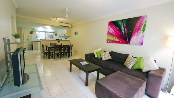 Costa Royale Beachfront Apartments | Queensland - Cairns - Cairns (ve civarı) - Trinity Beach