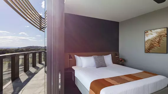 Vibe Hotel Canberra Airport | Avustralya Başkent Bölgesi - Tuggeranong - Kanberra (ve civarı) - Canberra Havaalanı