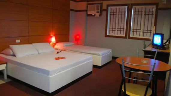 Hotel Sogo Sta Mesa | Rizal - Manila (ve civarı) - San Juan