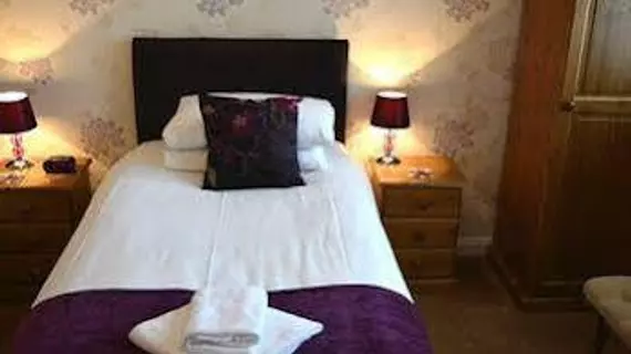 Ashlea Guest House | Oxfordshire (kontluk) - Banbury