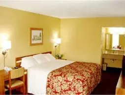 Select Inn | Tennessee - Nashville-Davidson - Nashville (ve civarı) - Hermitage