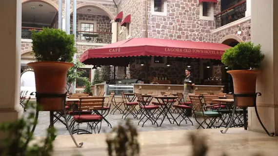 L'agora Old Town Hotel & Bazaar | İzmir - İzmir - Konak