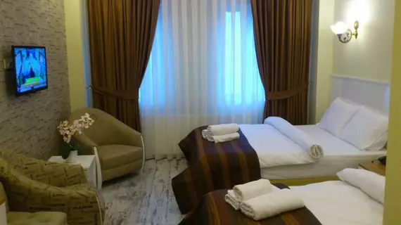 Pera Main Hotel |  Istanbul  - Beyoğlu - Pera