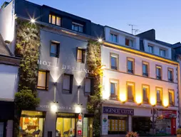 Hôtel de France et d'Europe | Brittany - Finistere - Concarneau