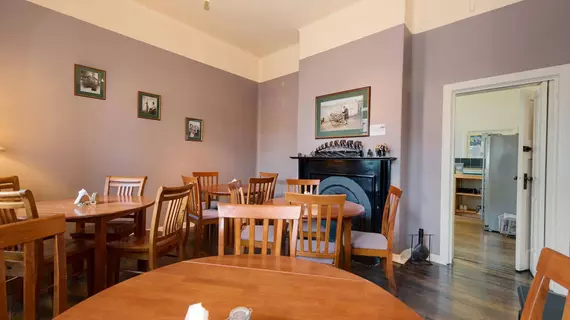 Edinburgh Gallery Bed & Breakfast | Tazmanya - Hobart (ve civarı) - Hobart - Hobart Merkezi İş Bölgesi