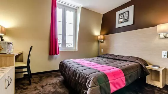 Hotel Saint Louis de France | Occitanie - Hautes-Pyrenees - Lourdes - Tarbes (ve civarı) - Lourdes