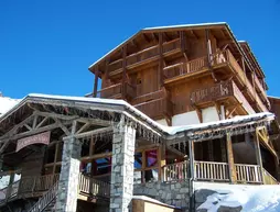 Chalet des Neiges Hermine | Auvergne-Rhone-Alpes - Savoie (bölge) - Saint-Martin-de-Belleville