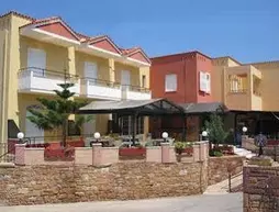 Sunrise Hotel | Kuzey Ege Adaları - Sakız Adası