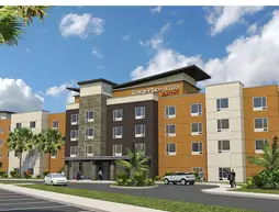 TownePlace Suites Charleston Airport/Convention Center | Güney Karolayna - Charleston (ve civarı) - North Charleston