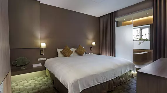 Hotel Mi Casa | Taichung (ve civarı) - Taichung - Doğu Bölgesi