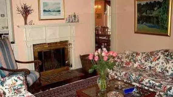 The Charleston House Bed & Breakfast | Vermont - Central Vermont- Killington (ve civarı) - Woodstock