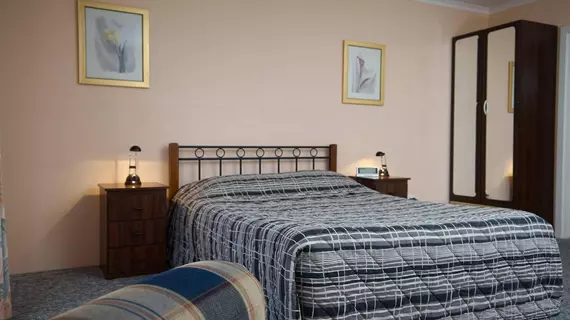 Motel Mount Gambier | Güney Avustralya - Mount Gambier